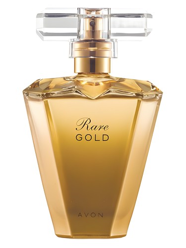 Rare Gold Avon — аромат