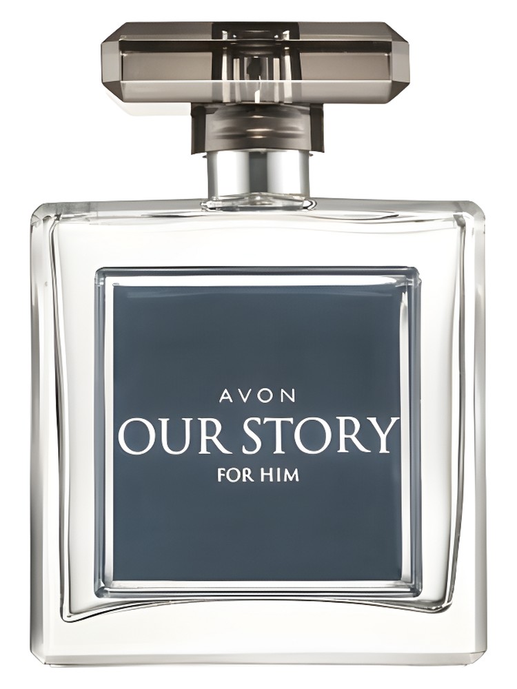 Our Story For Him Avon — аромат