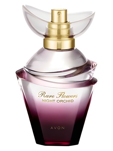 Rare Flowers Night Orchid Avon