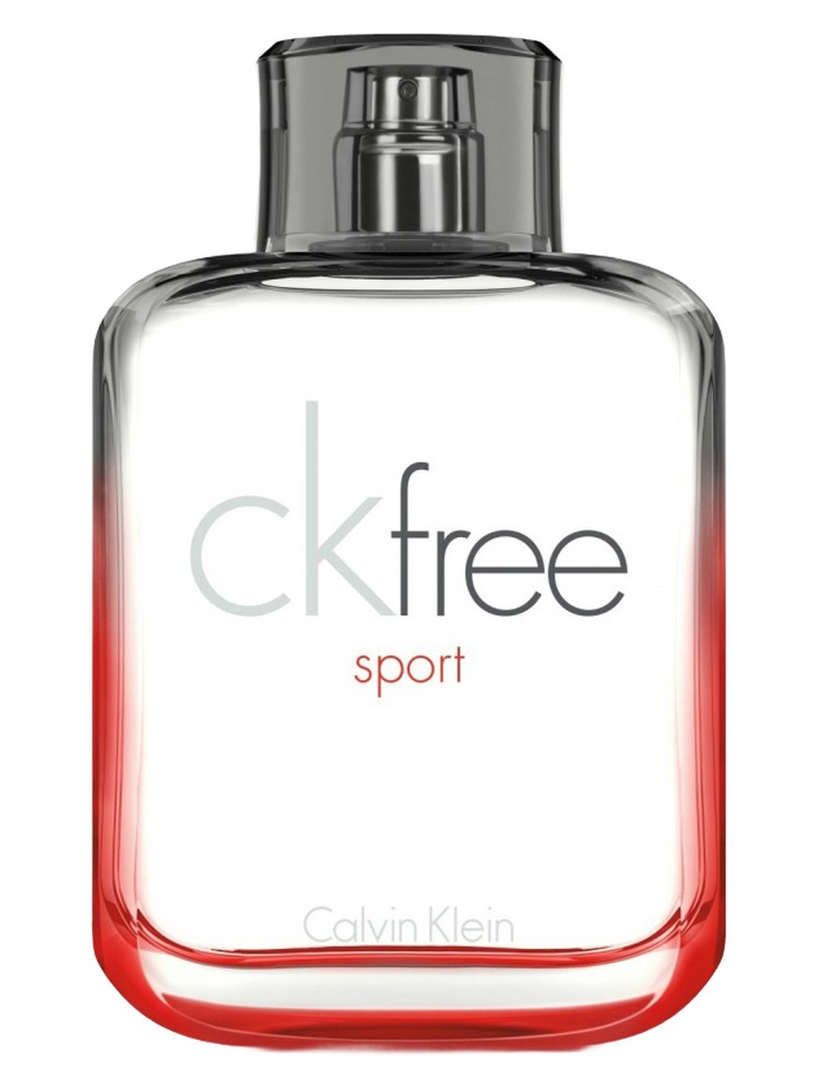 CK Free Sport Calvin Klein — аромат