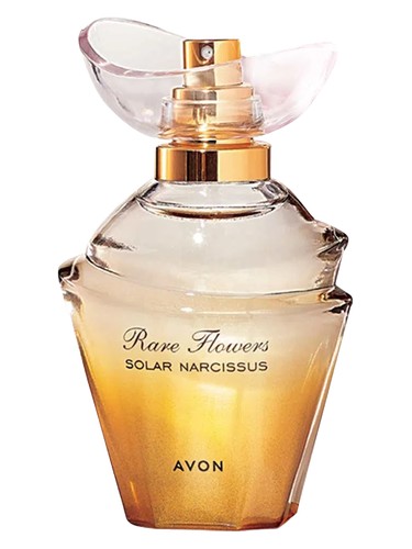 Rare Flowers Solar Narcissus Avon — аромат