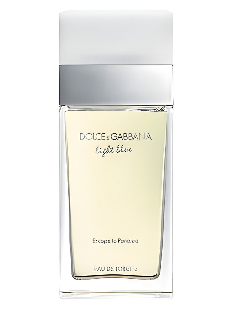 Light Blue Escape to Panarea Dolce&Gabbana — аромат