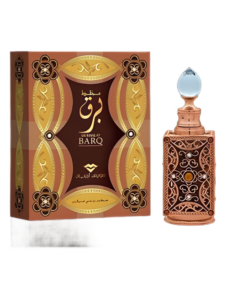 Mukhalat Barq Swiss Arabian — аромат