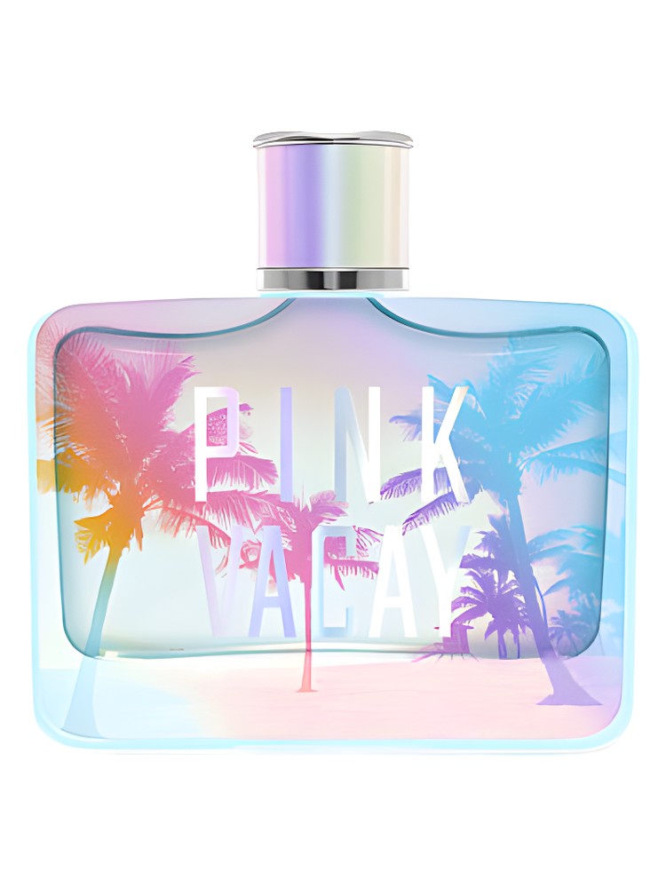 Pink Vacay Victoria's Secret — аромат
