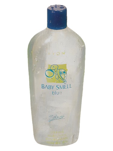 Baby Smell Blue Avon — аромат