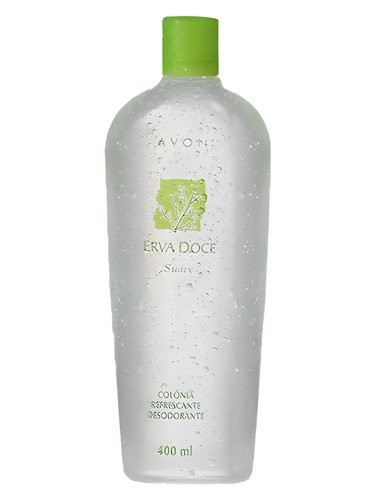 Erva Doce Avon — аромат