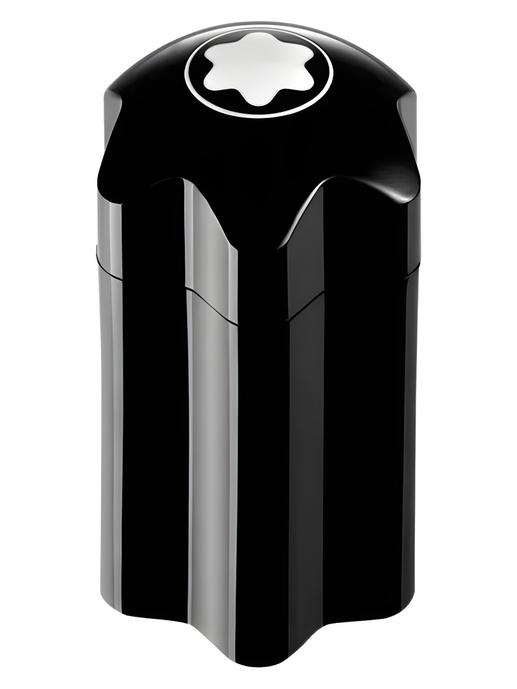 Emblem Montblanc — аромат