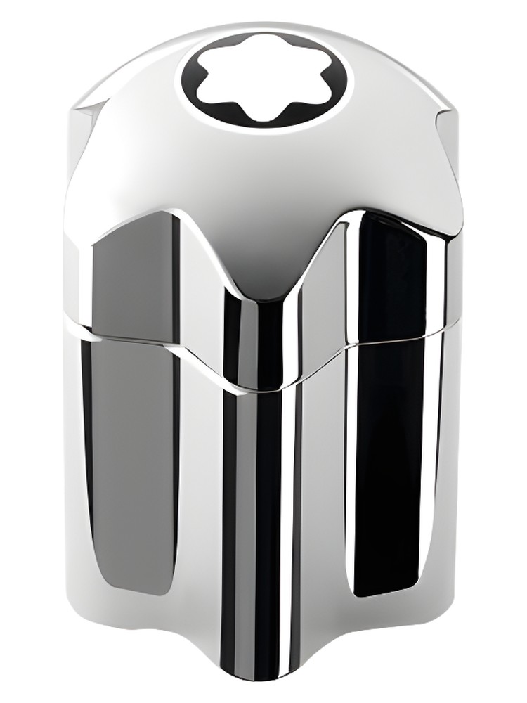 Emblem Intense Montblanc — аромат