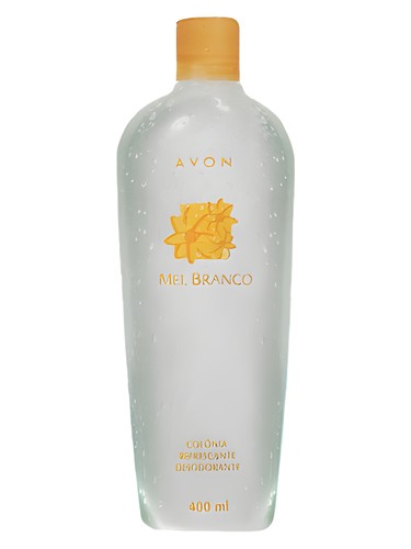 Mel Branco Avon — аромат