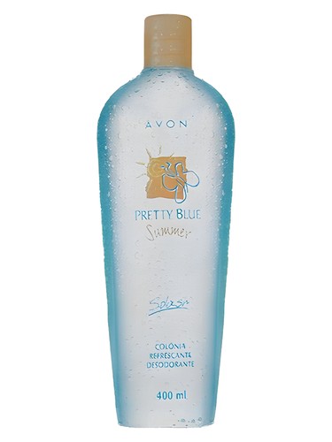 Pretty Blue Summer Avon — аромат