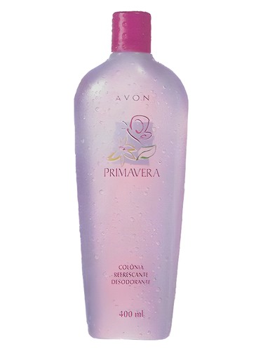 Primavera Avon — аромат