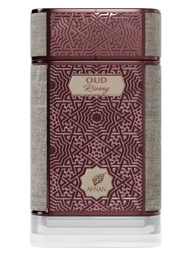 Oud Rising Afnan — аромат