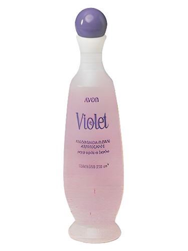 Refrescantes Violet Avon — аромат