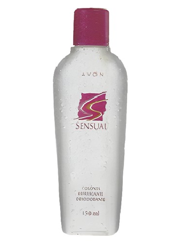 Sensual Avon — аромат