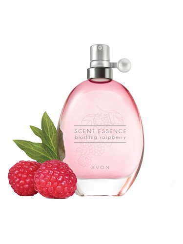 Scent Essence - Blushing Raspberry Avon