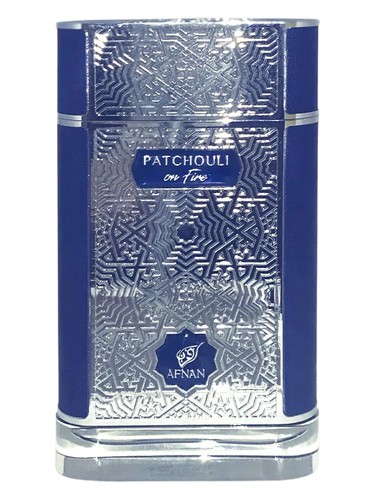 Patchouli On Fire Afnan — аромат