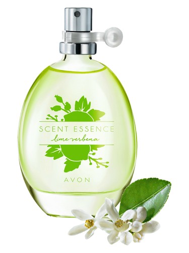 Scent Essence - Lime Verbena Avon — аромат