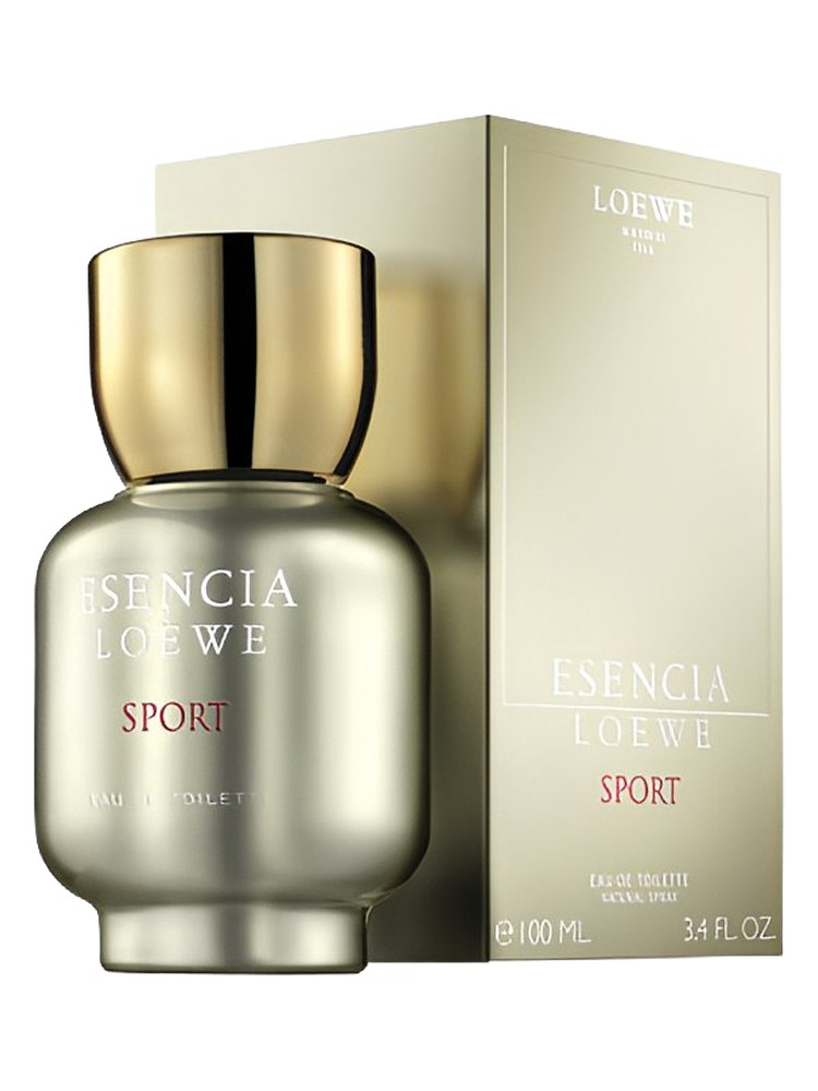 Esencia Loewe Sport Loewe — аромат