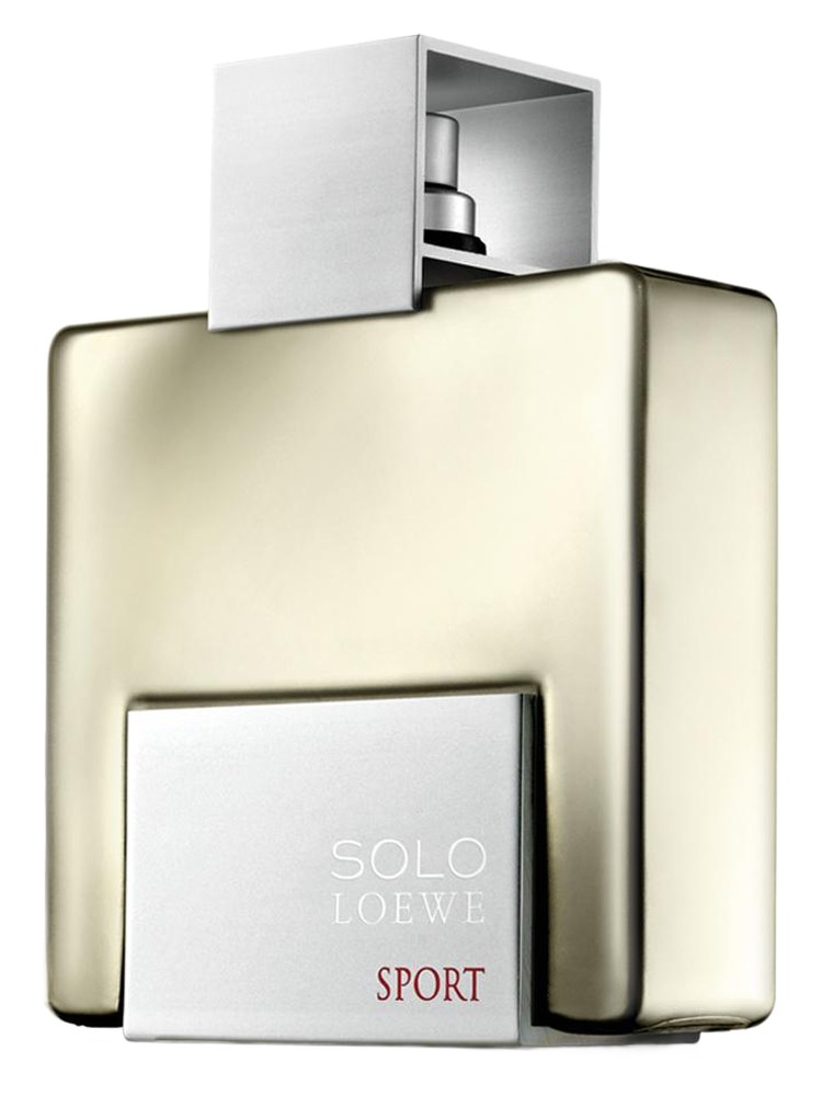 Solo Loewe Sport Loewe — аромат