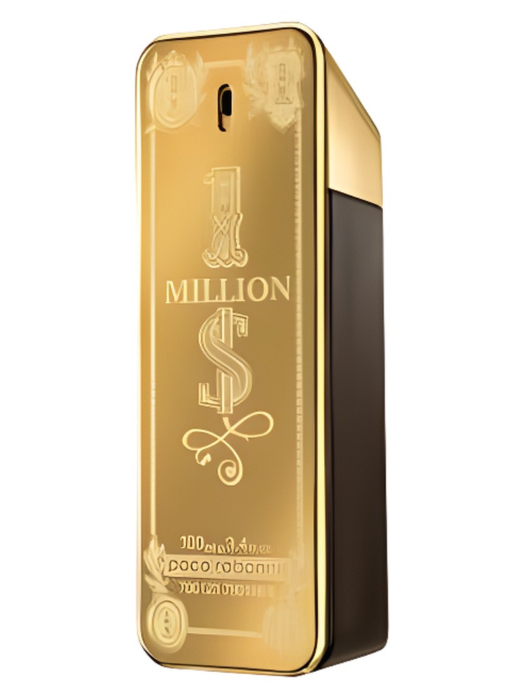 1 Million $ Rabanne — аромат