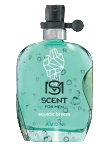 Scent For Men Aquatic Breeze Avon — аромат
