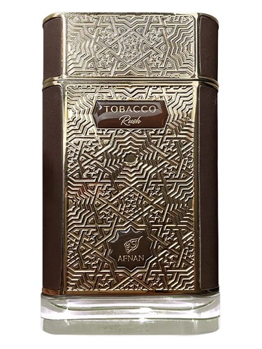 Tobacco Rush Afnan — аромат