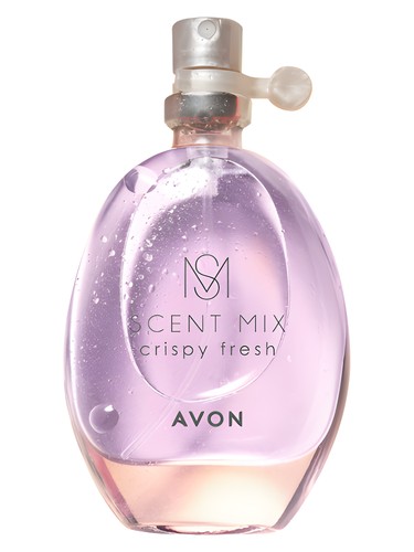 Scent Mix Crispy Fresh For Her Avon