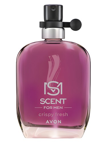 Scent Mix Crispy Fresh For Him Avon — аромат
