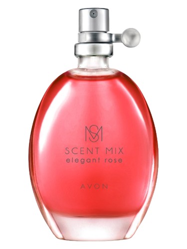 Scent Mix Elegant Rose Avon — аромат