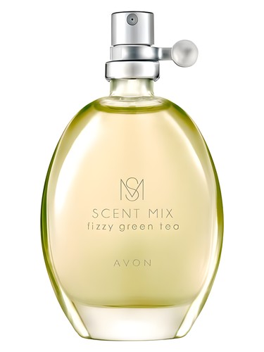 Scent Mix Fizzy Green Tea Avon — аромат