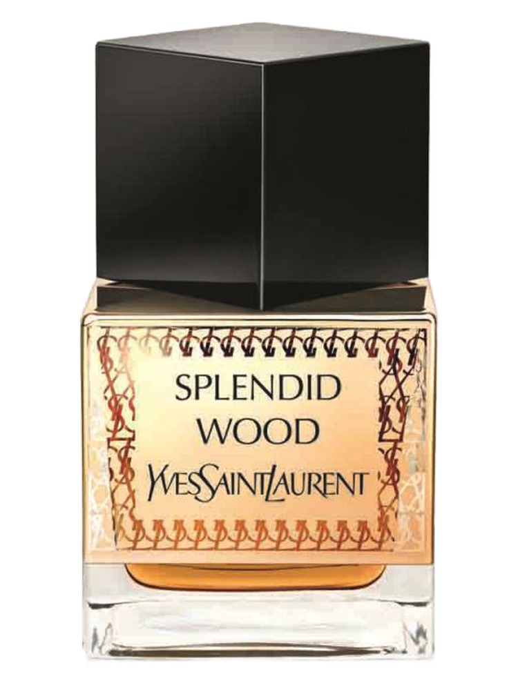 Splendid Wood Yves Saint Laurent — аромат