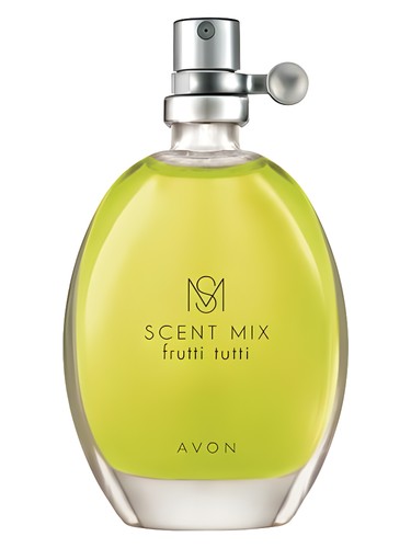 Scent Mix Tutti Frutti Avon — аромат