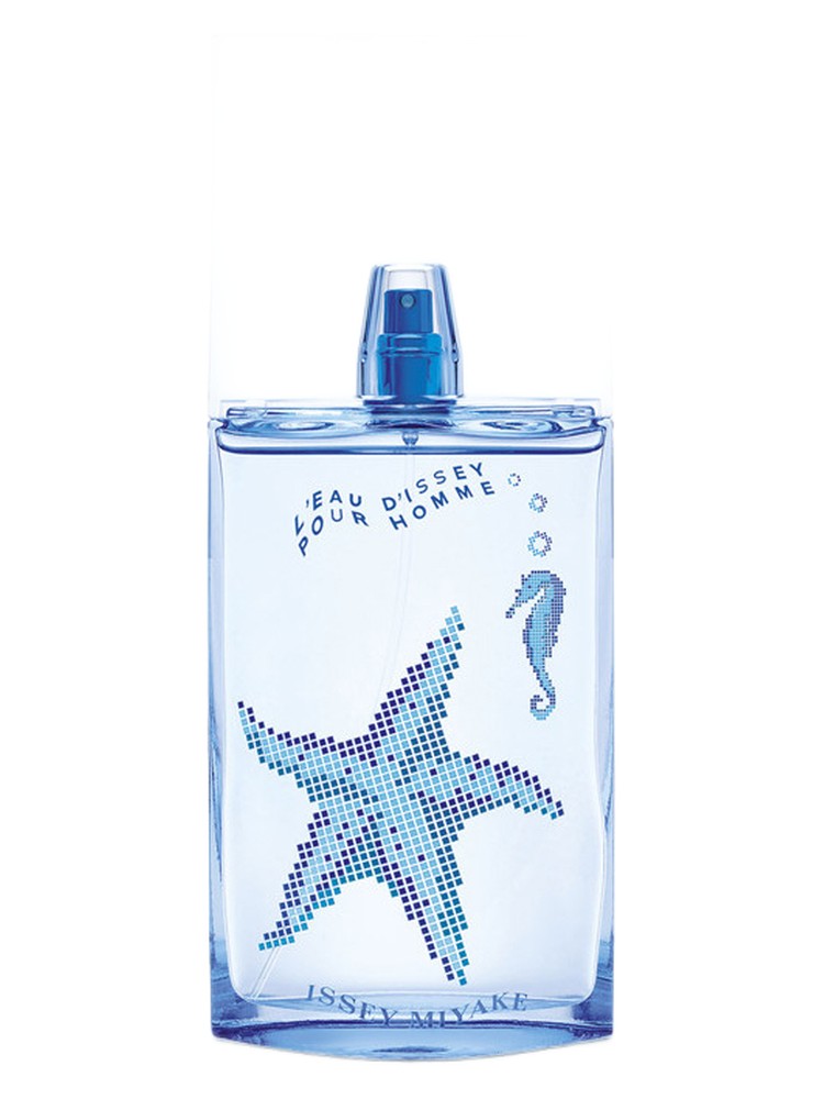 L'Eau d'Issey Pour Homme Summer 2014 Issey Miyake — аромат