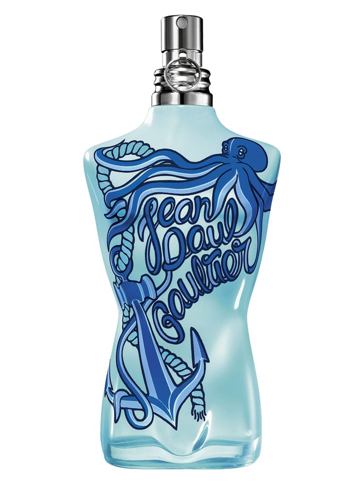 Le Male Summer 2014 Jean Paul Gaultier — аромат