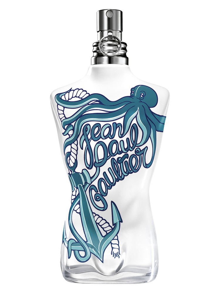 Le Beau Male Summer 2014 Jean Paul Gaultier — аромат