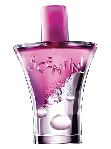 Scentini Plum Twist Avon — аромат