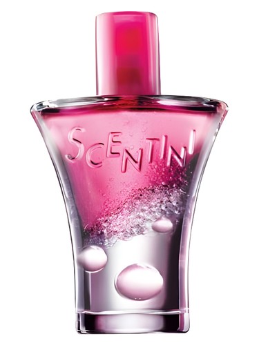 Scentini Rose Fizz Avon — аромат