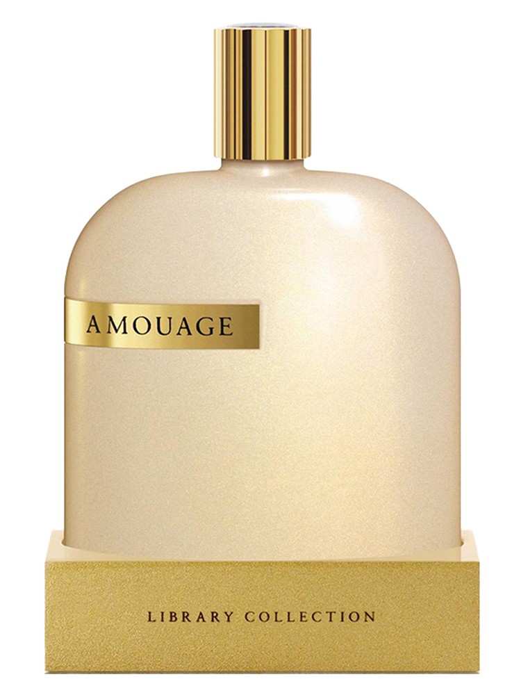 The Library Collection Opus VIII Amouage — аромат
