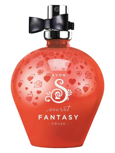 Secret Fantasy Crush Avon — аромат