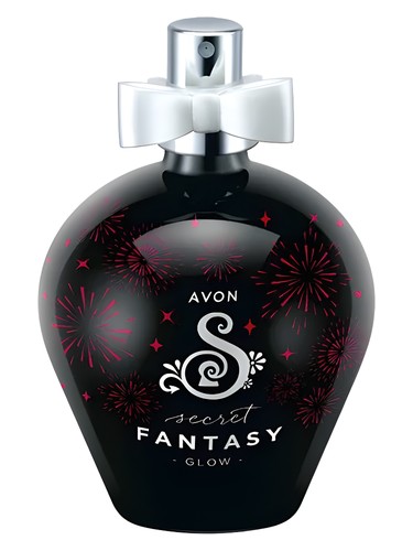 Secret Fantasy Glow Avon — аромат