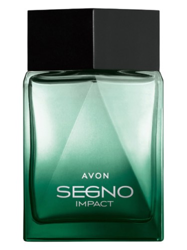 Segno Impact Avon — аромат