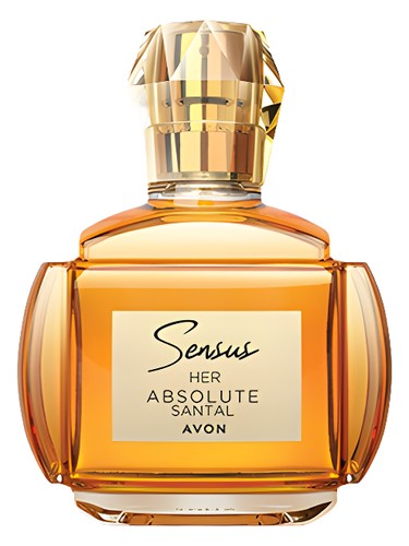 Sensus Absolute Santal Her Avon — аромат