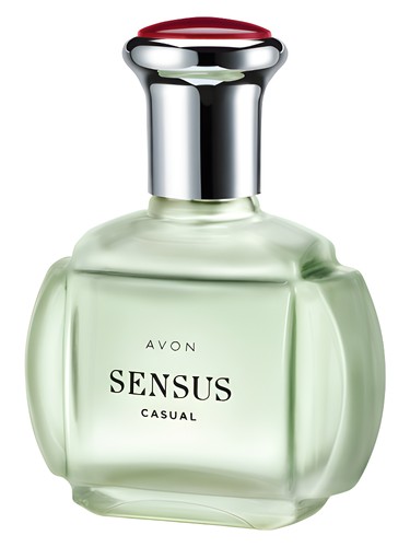 Sensus Casual Avon — аромат
