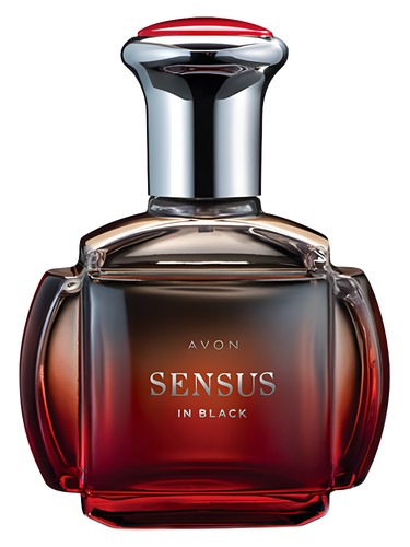 Sensus In Black Avon — аромат