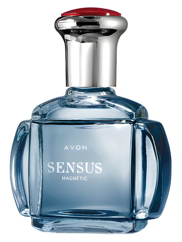 Sensus Magnetic Avon — аромат