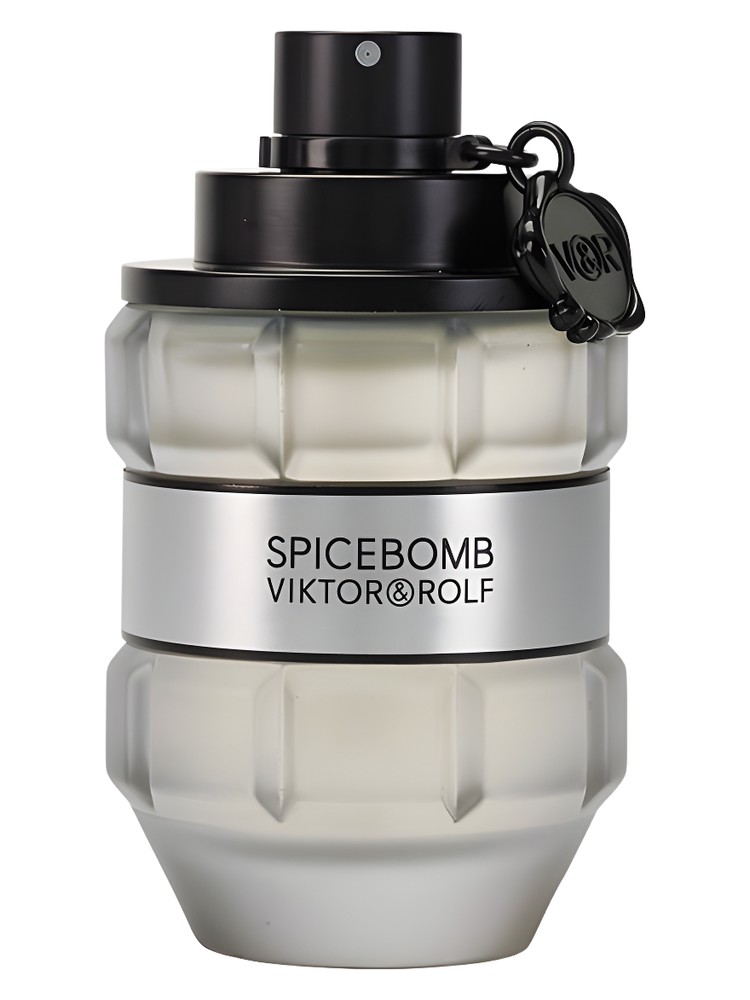 Spicebomb Eau Fraiche Viktor&Rolf — аромат