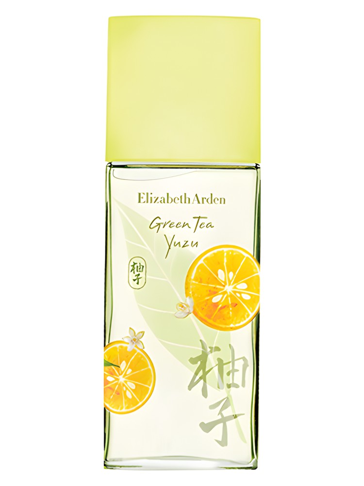 Green Tea Yuzu Elizabeth Arden — аромат