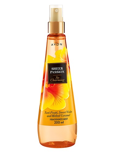 Sheer Passion So Charming Avon