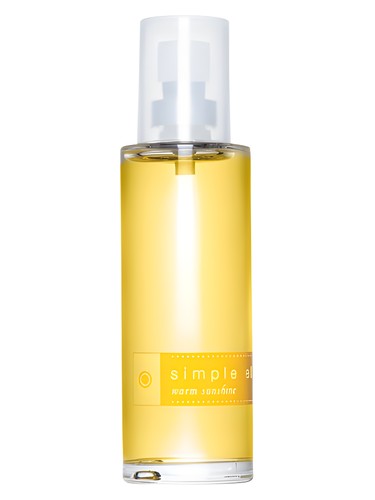 Simple Elements Warm Sunshine Avon — аромат