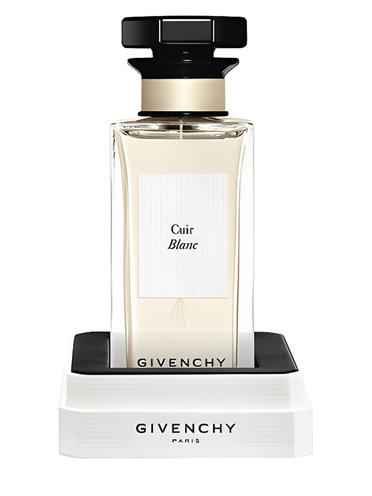 Cuir Blanc Givenchy